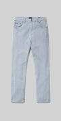Citizens of Humanity 5-Pockets London Tapered Slim Brushed Sateen - Seagull