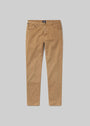 Citizens of Humanity 5-Pockets London Tapered Slim Brushed Sateen - Tonnarelli
