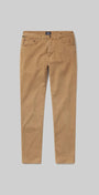Citizens of Humanity 5-Pockets London Tapered Slim Brushed Sateen - Tonnarelli