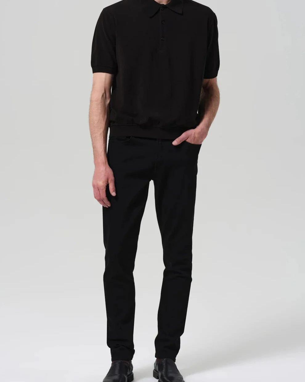 Citizens Of Humanity 5-Pockets London Tapered Slim Perform