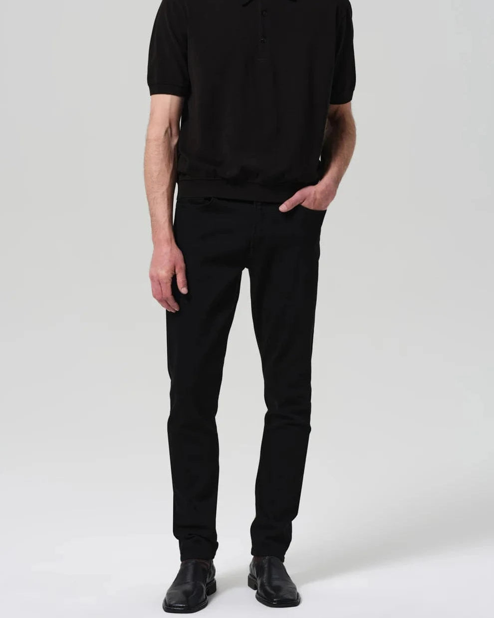 Citizens Of Humanity 5-Pockets London Tapered Slim Perform