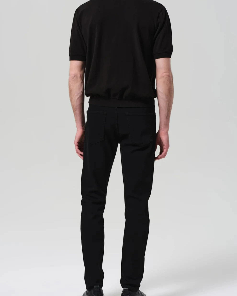 Citizens Of Humanity 5-Pockets London Tapered Slim Perform