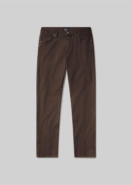 Citizens Of Humanity 5-Pockets Sandalwood / 30 Gage Slim Straight Italian Canvas
