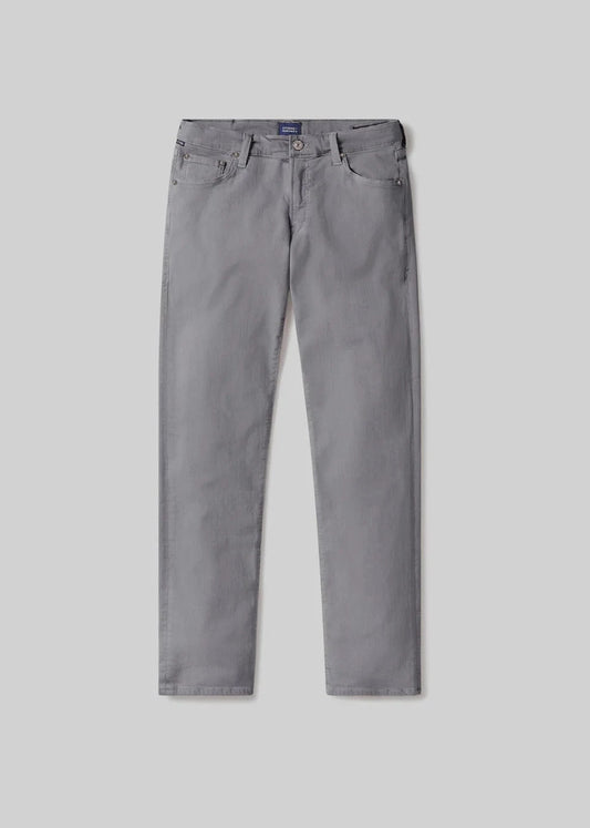 Citizens Of Humanity 5-Pockets Steel Grey / 31 Gage Slim Straight Soft Weft