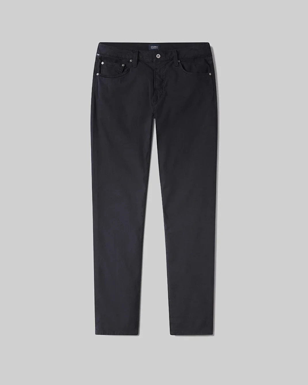 Citizens Of Humanity 5-Pockets True Navy / 30 London Tapered Slim Brushed Sateen