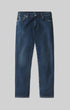 Citizens Of Humanity Denim DUKE (DK INDIGO) / 30 Gage Slim Straight Perform in Duke