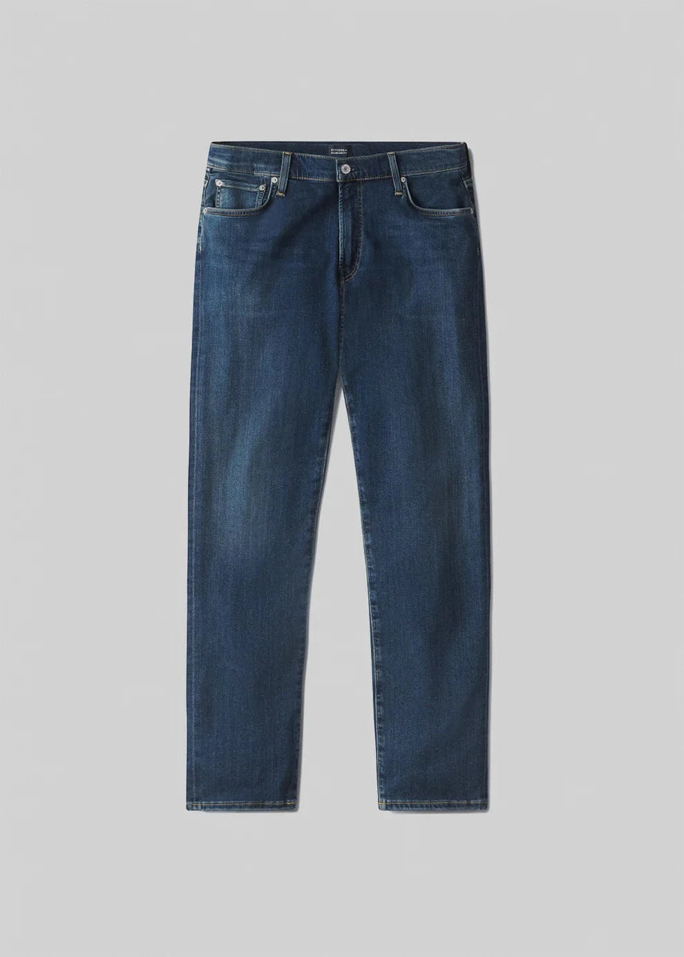 Citizens Of Humanity Denim DUKE (DK INDIGO) / 30 Gage Slim Straight Perform in Duke
