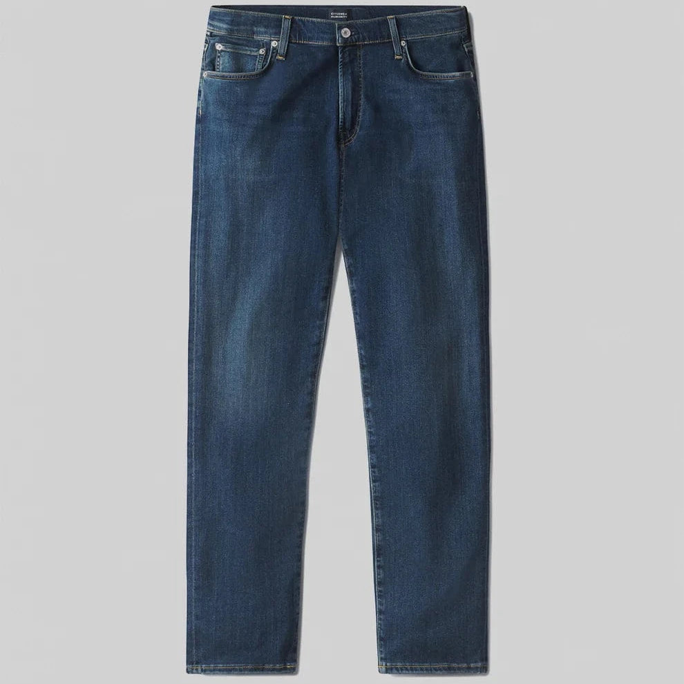 Citizens Of Humanity Denim DUKE (DK INDIGO) / 30 Gage Slim Straight Perform in Duke