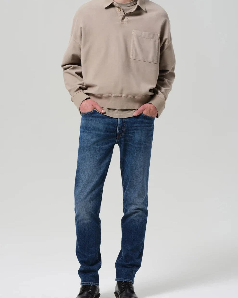 Citizens Of Humanity Denim Gage Slim Straight Archive