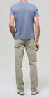 Citizens Of Humanity Denim Gage Slim Straight Cashmere Touch Sateen