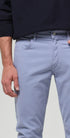 Citizens Of Humanity Denim Gage Slim Straight Cashmere Touch Sateen in Glacier