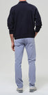 Citizens Of Humanity Denim Gage Slim Straight Cashmere Touch Sateen in Glacier