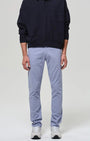 Citizens Of Humanity Denim Gage Slim Straight Cashmere Touch Sateen in Glacier
