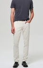 Citizens Of Humanity Denim Gage Slim Straight Italian Canvas in Almond