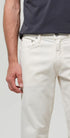 Citizens Of Humanity Denim Gage Slim Straight Italian Canvas in Almond
