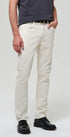 Citizens Of Humanity Denim Gage Slim Straight Italian Canvas in Almond