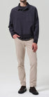 Citizens Of Humanity Denim Gage Slim Straight Italian Canvas Jeans