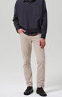 Citizens Of Humanity Denim Gage Slim Straight Italian Canvas Jeans