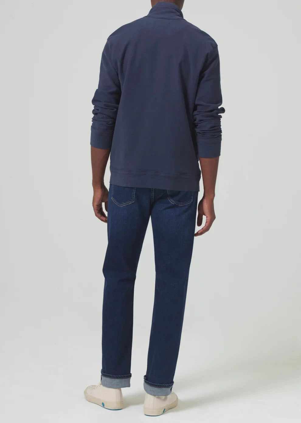 Citizens Of Humanity Denim Gage Slim Straight Perform in Duke