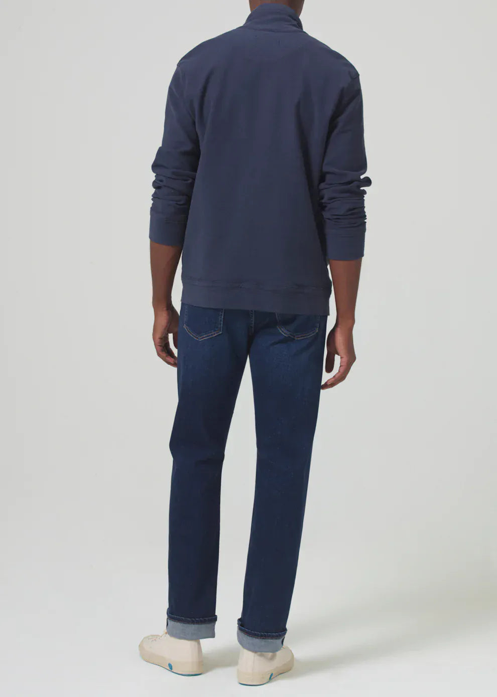 Citizens Of Humanity Denim Gage Slim Straight Perform in Duke