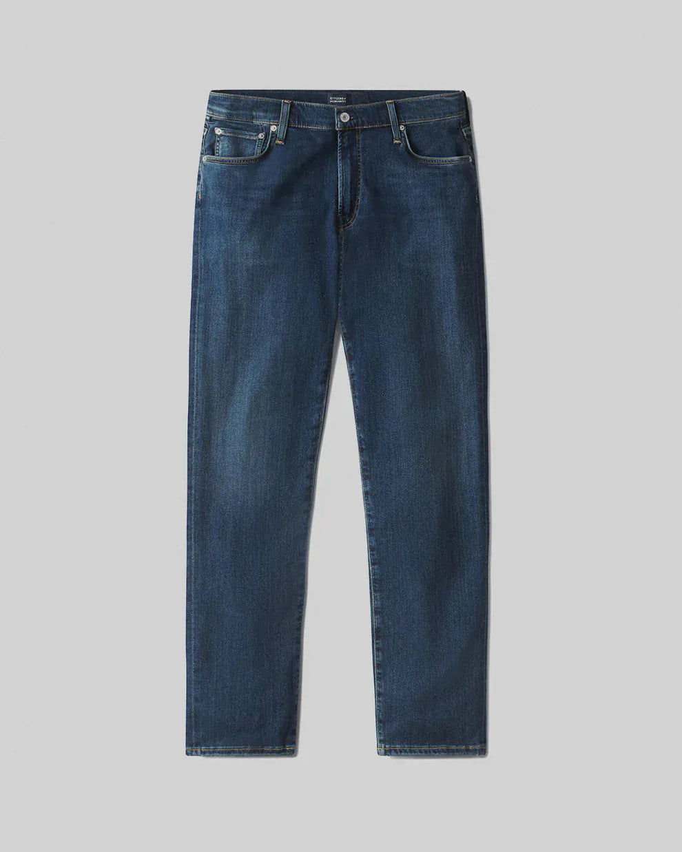 Citizens Of Humanity Denim Gage Slim Straight Perform in Duke