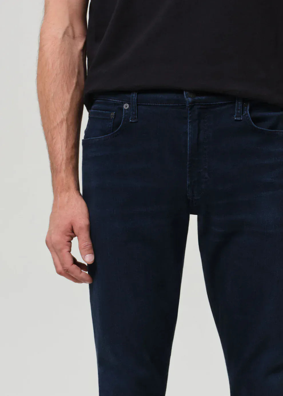Citizens Of Humanity Denim Gage Slim Straight Perform in Hyde