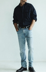 Citizens Of Humanity Denim Gage Slim Straight Perform in Light Wash