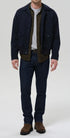 Citizens Of Humanity Denim Gage Slim Straight Tropical Denim