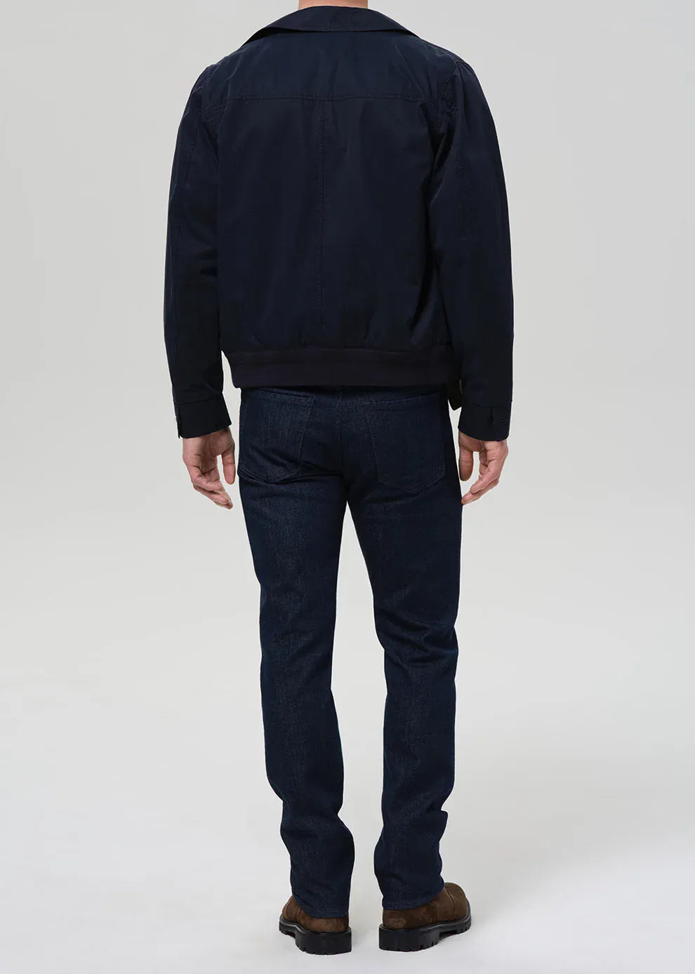 Citizens Of Humanity Denim Gage Slim Straight Tropical Denim