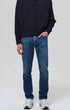 Citizens Of Humanity Denim Gage Slim Straight Tropical Denim in Milestone