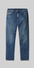 Citizens Of Humanity Denim Gage Slim Straight Tropical Denim in Milestone