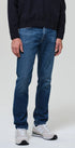 Citizens Of Humanity Denim Gage Slim Straight Tropical Denim in Milestone
