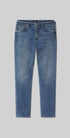 Citizens Of Humanity Denim London Tapered Slim Cashmere Denim in Anders