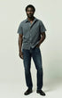 Citizens Of Humanity Denim London Tapered Slim Perform in Duke
