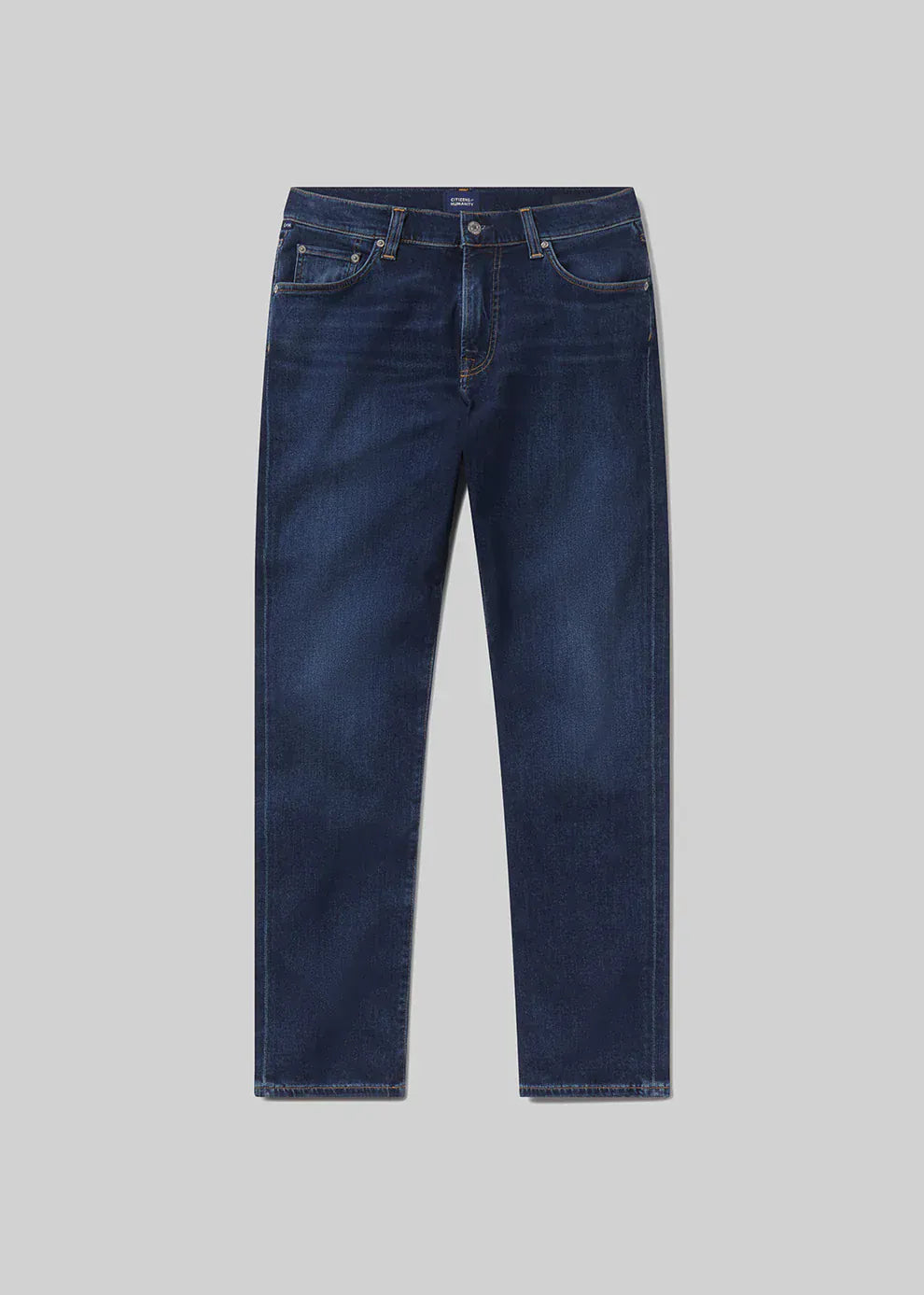 Citizens Of Humanity Denim London Tapered Slim Perform in Duke