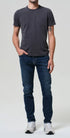 Citizens Of Humanity Denim London Tapered Slim Perform in Duke