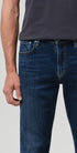 Citizens Of Humanity Denim London Tapered Slim Perform in Duke