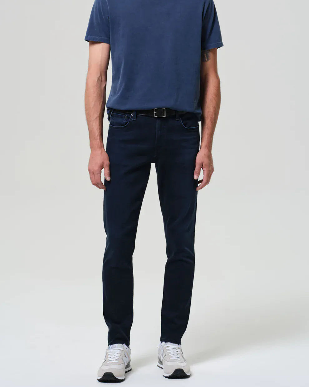 Citizens Of Humanity Denim London Tapered Slim Perform Jeans