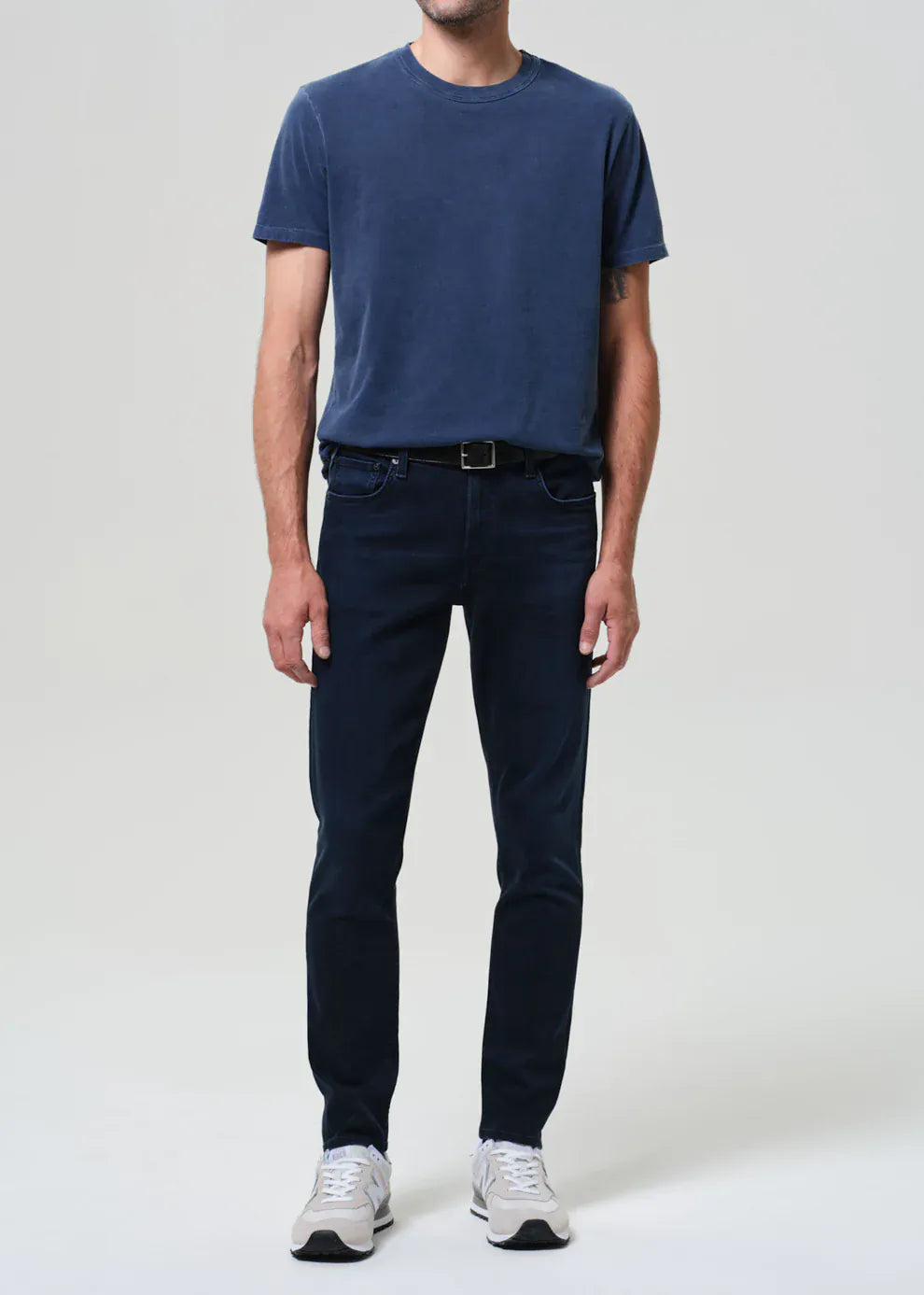 Citizens Of Humanity Denim London Tapered Slim Perform Jeans