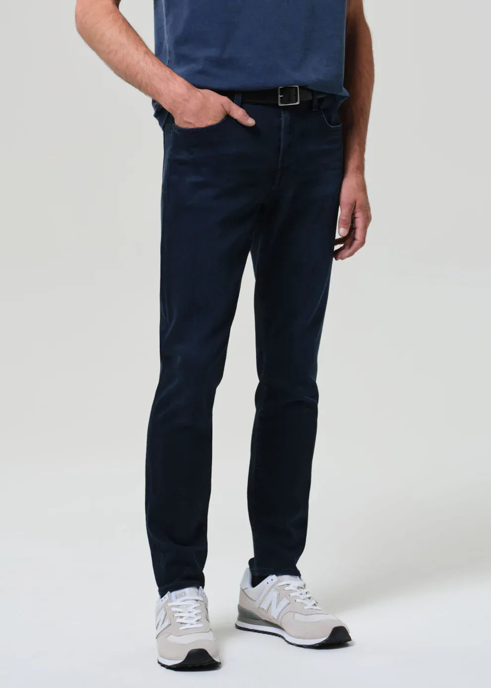 Citizens Of Humanity Denim London Tapered Slim Perform Jeans