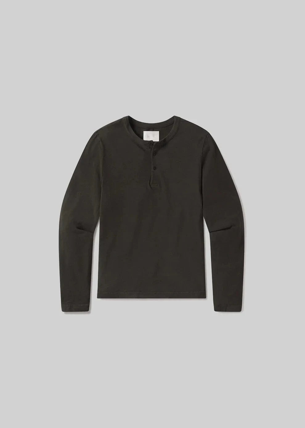Citizens Of Humanity T-Shirts Three Button Henley