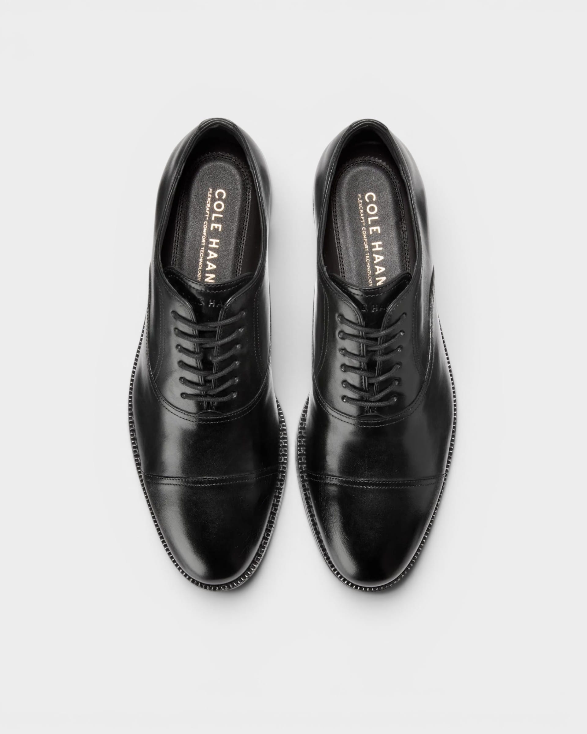 Cole Haan Shoes Ledley Grand Cap Toe Oxford