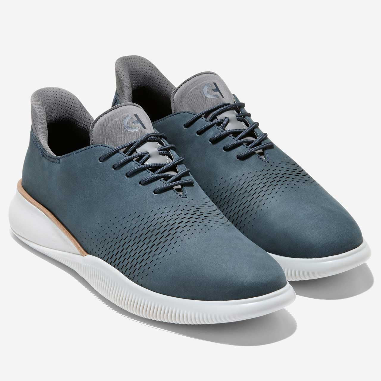 Cole Haan Shoes Zerogrand Laser Quick-On Oxford