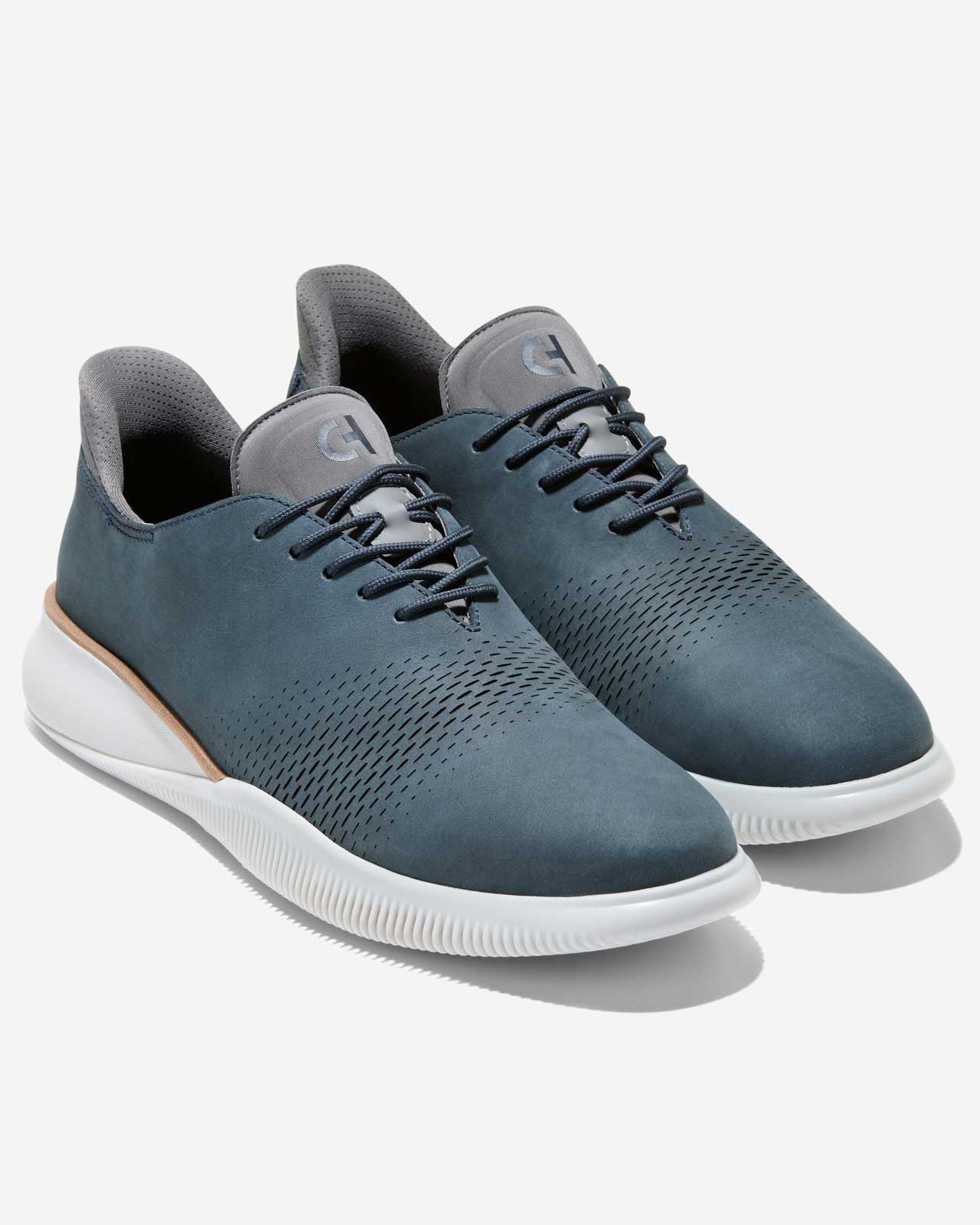 Cole Haan Shoes Zerogrand Laser Quick-On Oxford