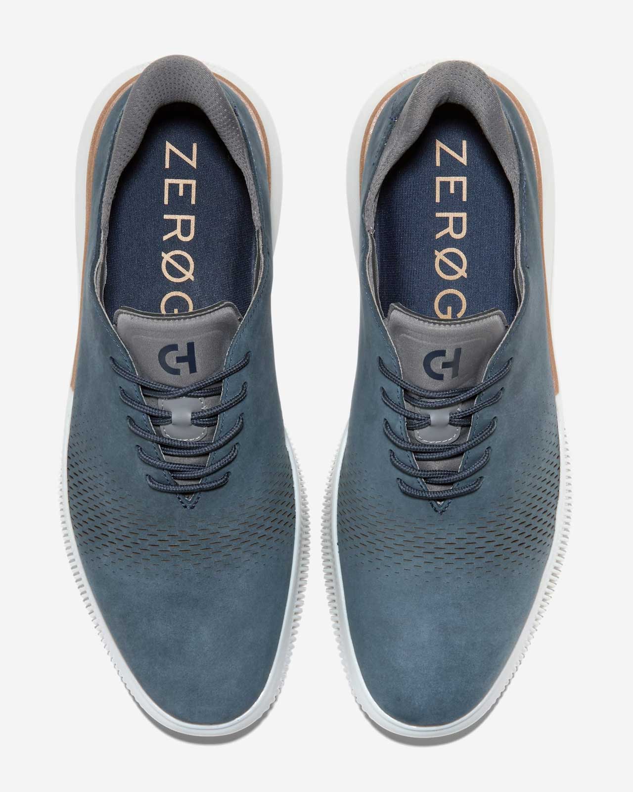 Cole Haan Shoes Zerogrand Laser Quick-On Oxford