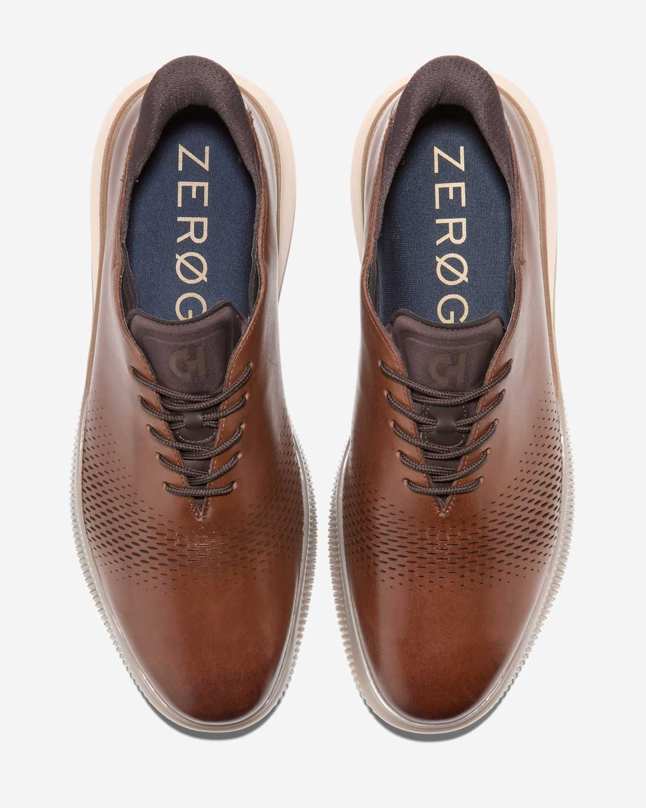 Cole Haan Shoes Zerogrand Laser Quick-On Oxford