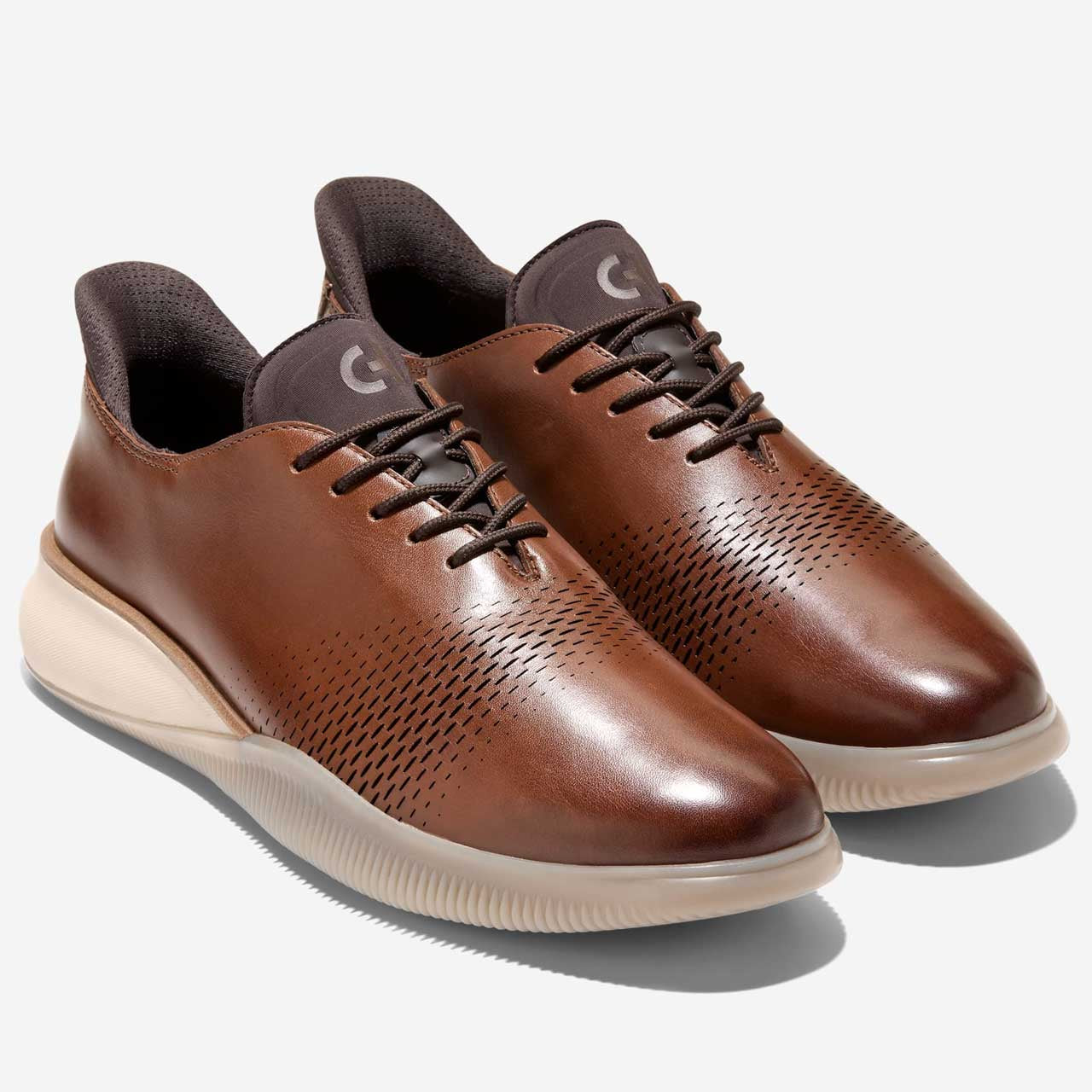 Cole Haan Shoes Zerogrand Laser Quick-On Oxford