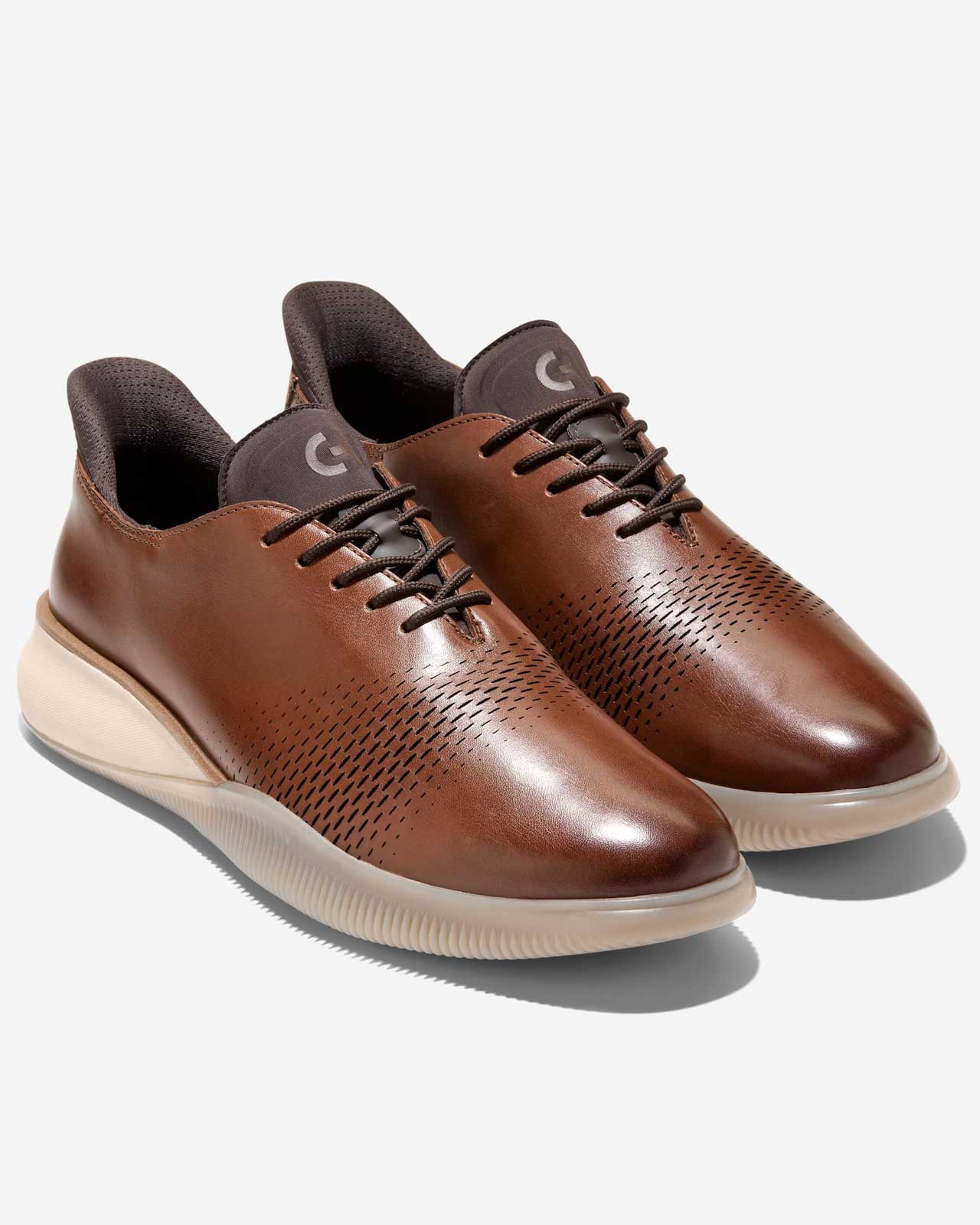 Cole Haan Shoes Zerogrand Laser Quick-On Oxford