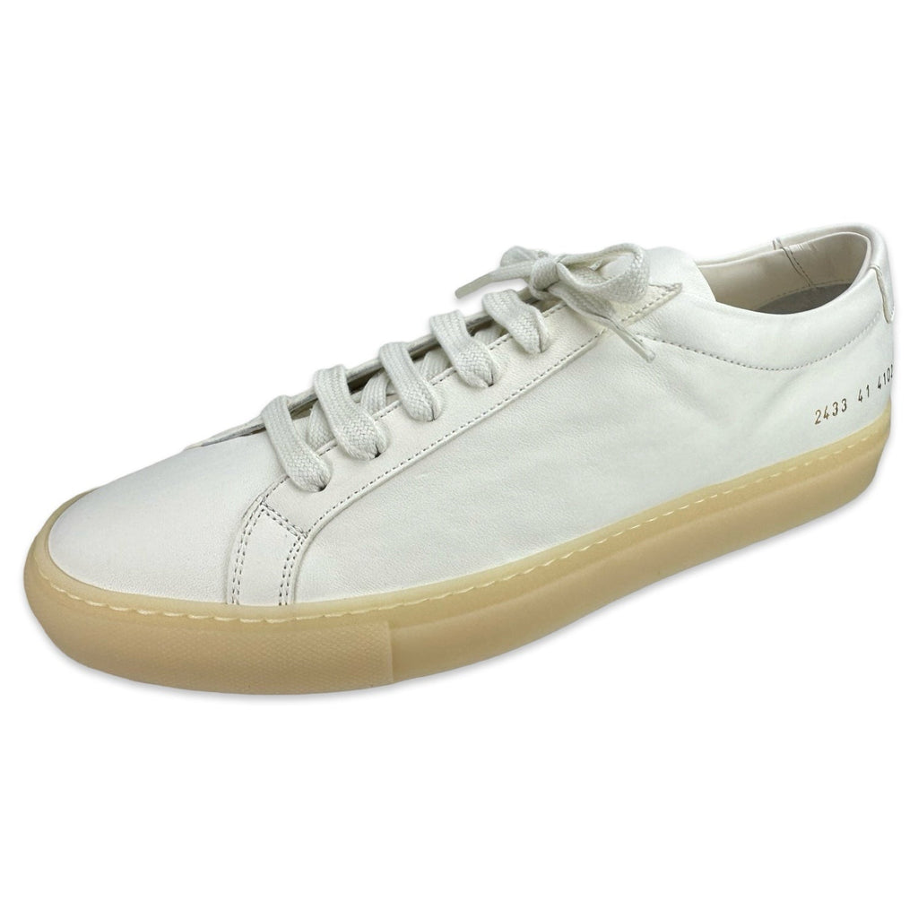 Common Projects Shoes Achilles Sneaker