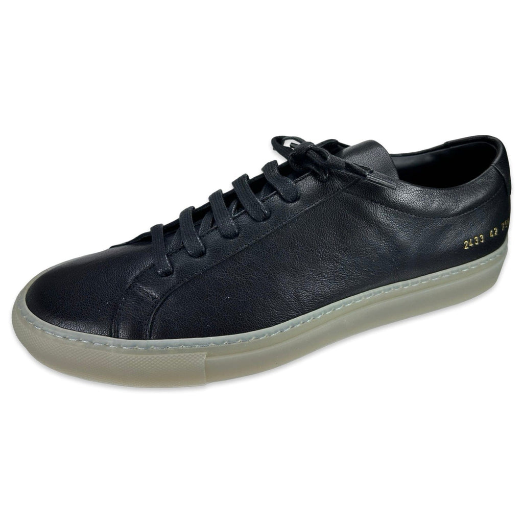 Common Projects Shoes Achilles Sneaker